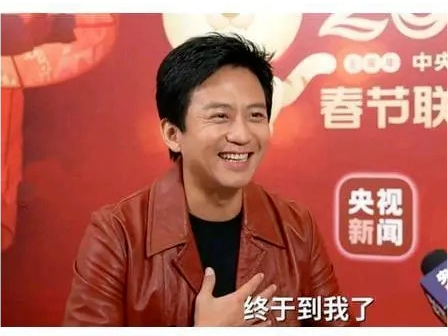 春晚结束后邓超更新动态问大家有没有被他帅到