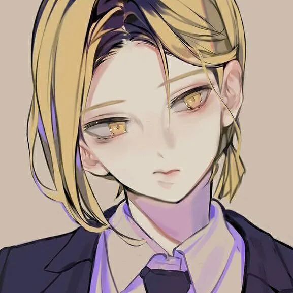 头像丨小众个性的动漫男头