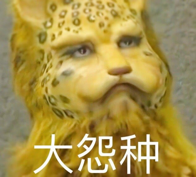 乱七八糟的表情包合集