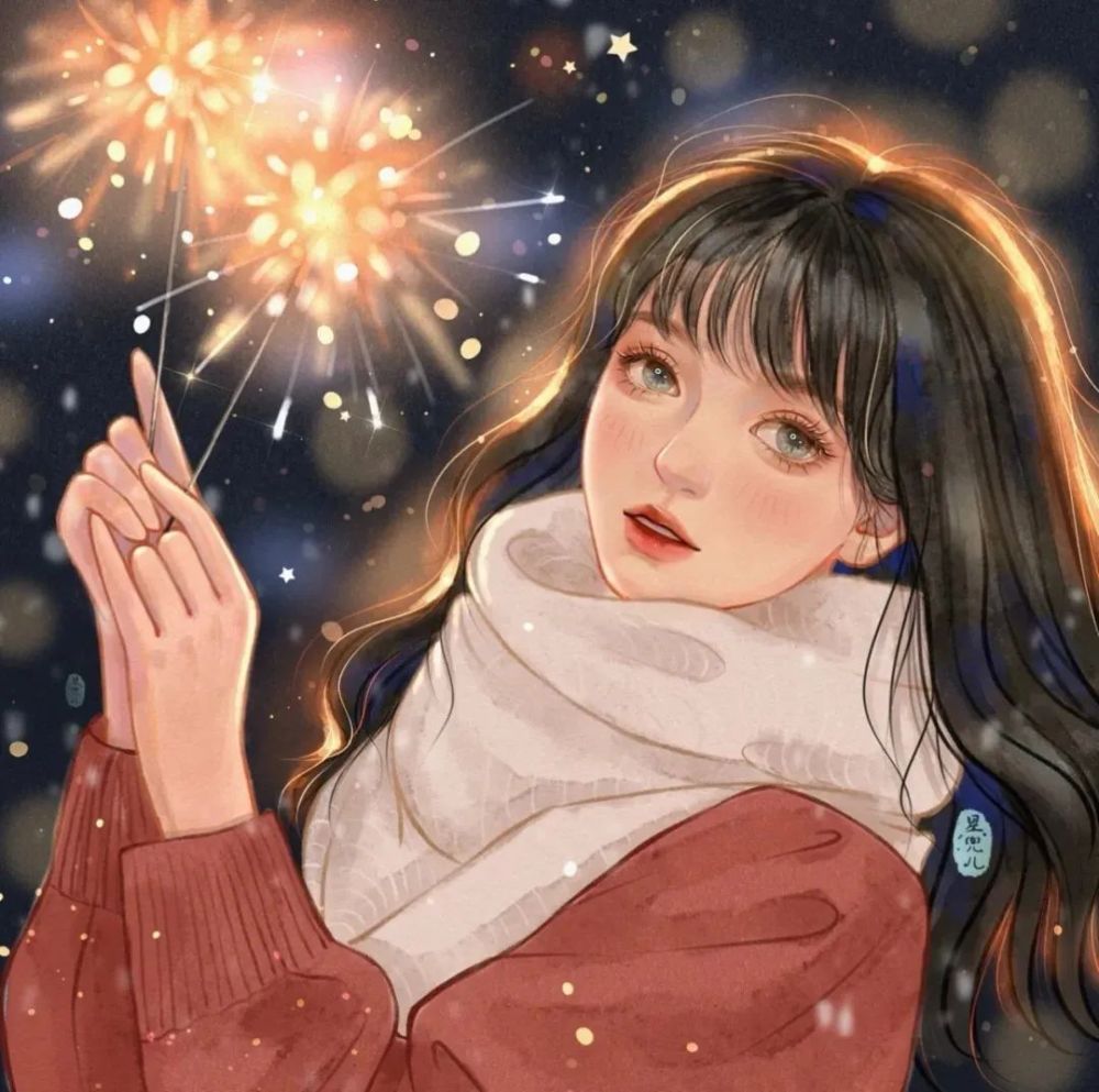 换个微信头像迎接新的一年