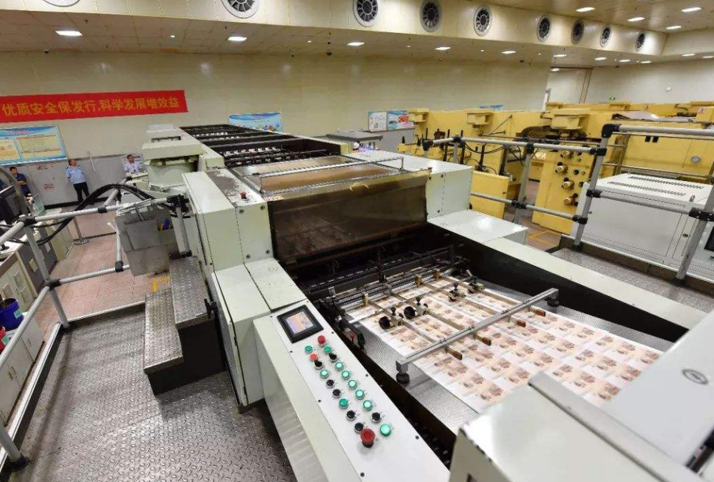 印钱印到破产全球印钞厂霸主濒临倒闭会影响人民币吗