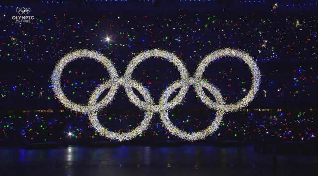 一起回顾波澜壮阔的2008年北京奥运会开幕式