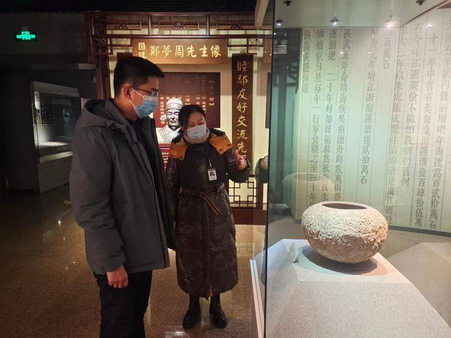 仙境过大年用行动诠释着最美敬业福他们是蓬莱阁人