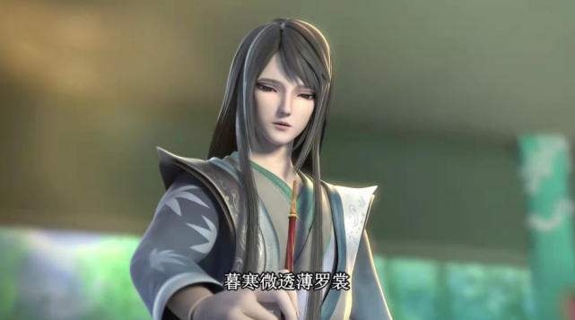 双重人格的颜爵激进派的他似乎更加帅气本尊还是太素了