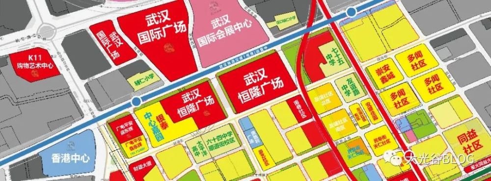 武汉恒隆广场租出率达84