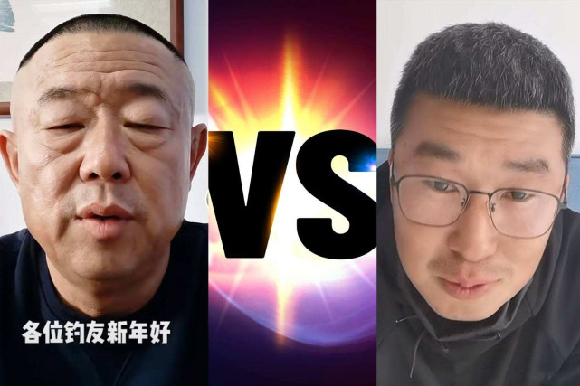杨永财与李大毛新年开撕背后金主却变缩头乌龟真相是什么