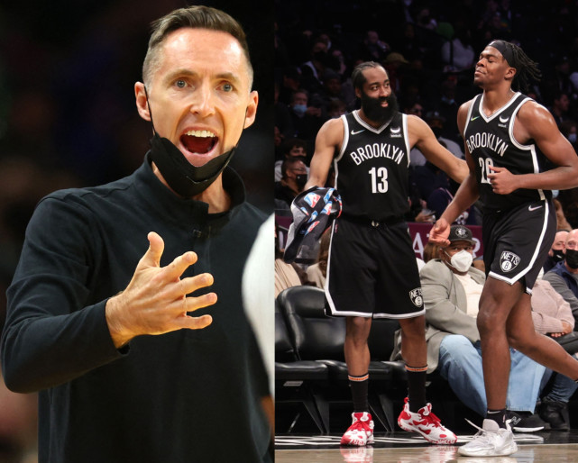 篮网通知纳什限期解决麻烦否则下课哈登和队友被他搞懵相当不满