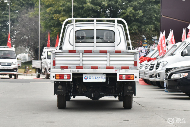 鲨向新能源其他品牌要下岗了东风小康c52提升幸福感