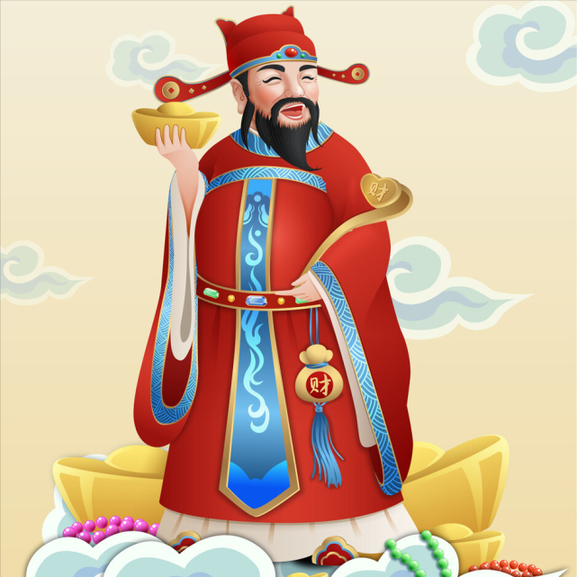 南路财神柴王爷是五代后周世宗柴荣,由于幼时家道中落饱受人间疾苦