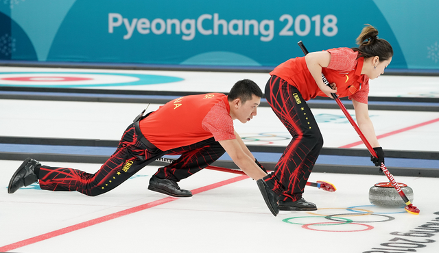 冰壺 curling小夥伴們,你們知道這些賽事如何翻譯嗎?