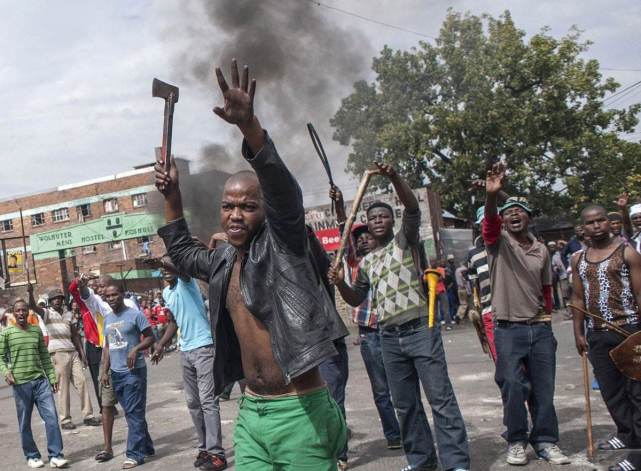 走进南非带你看看真实的南非现状