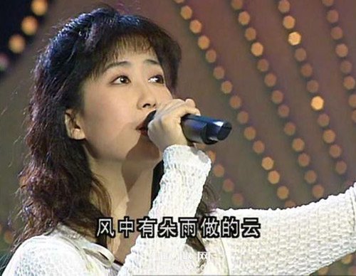 孟庭苇的春晚之旅