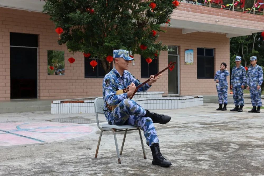 春节，军营文体活动别样精彩！李子柒未处理照片