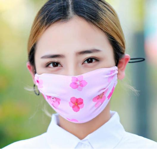 心理测试三个戴口罩的美女你最喜欢哪一个测你不敢面对什么