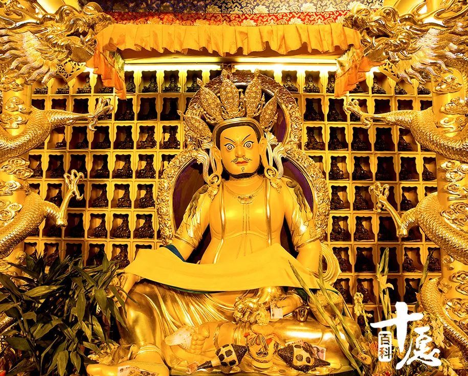 11沈阳皇寺玛哈嘎拉12河北承德普宁寺大黑天13重庆华岩寺黄财神14厦门