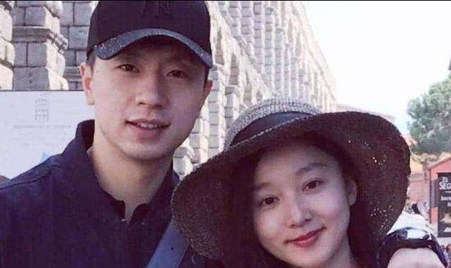 马龙的妻子有多美两人秘密恋爱8年一直拒绝日韩美女示爱