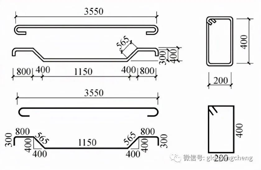 如何识读钢筋图纸