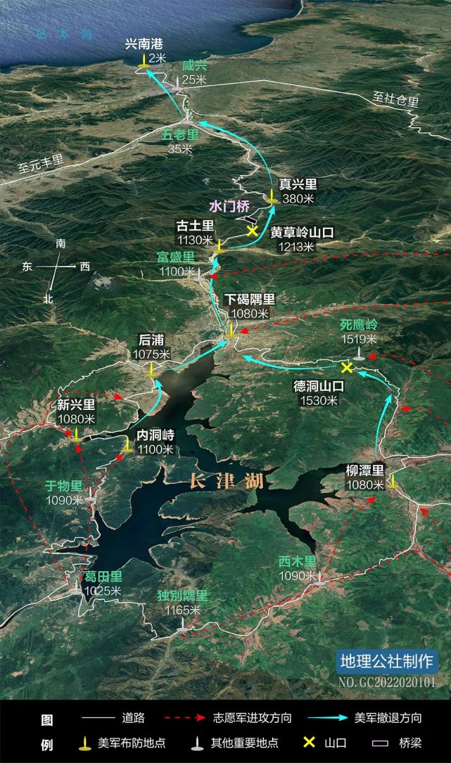 兴南港地理位置图片