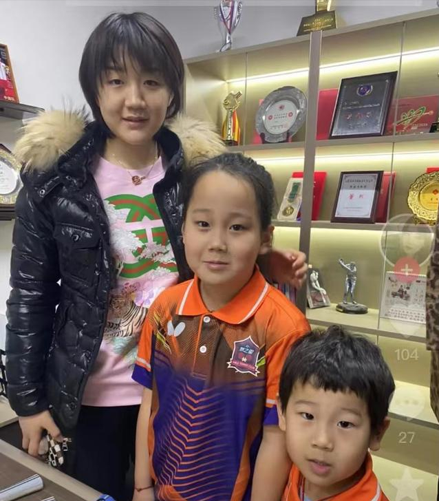 陈梦黄晓明终于聚首兑现年前承诺奥运冠军娱乐明星同框