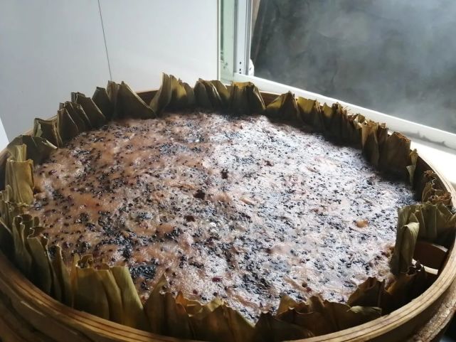 丽水年味:缙云外前糖糕,蒸蒸日上中飘出年味