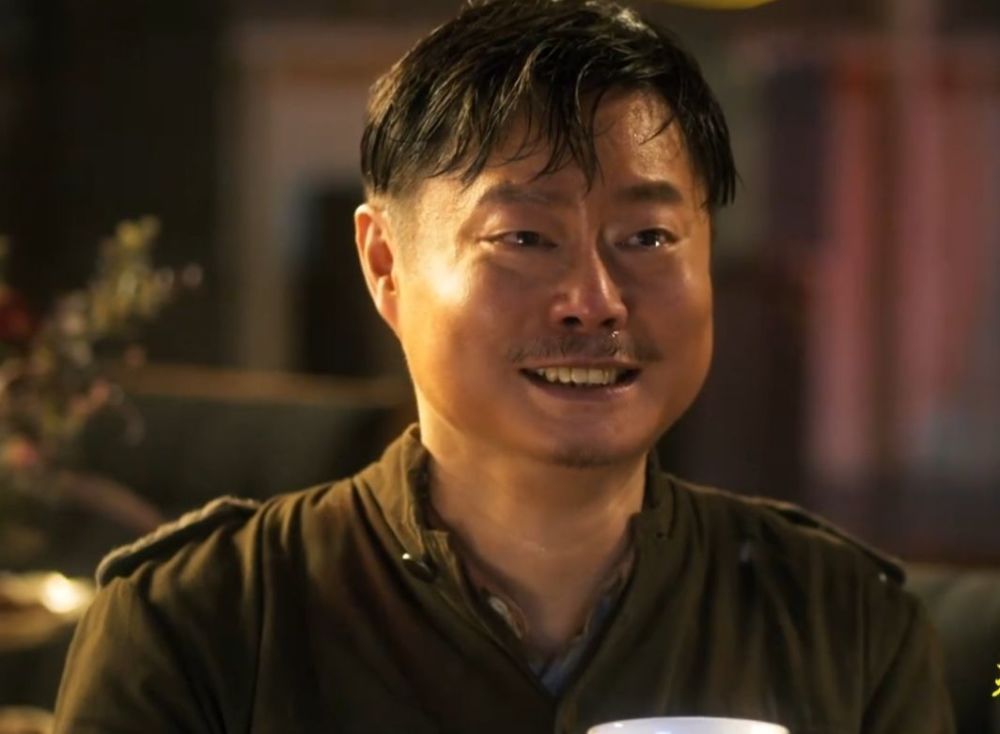 就有着和魏成功一样的经历,在出演这部电影之前,魏翔只是开心麻花团队