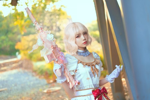 即便是如今已经高达数十款的升级枪里,甜心巧克力akm依然可以排在前列