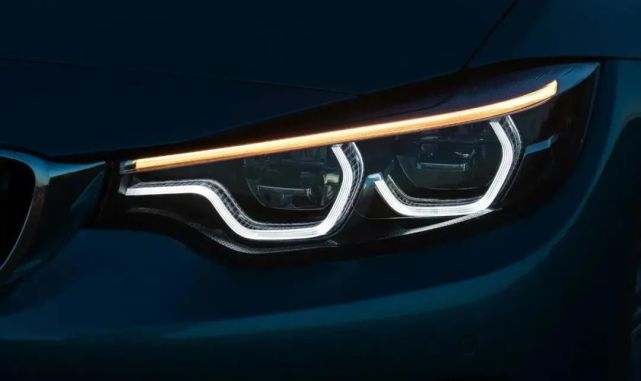 宝马开眼角的大灯有哪些?