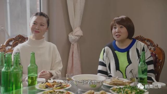 皮长山严冬冬强行洗白,谢兰和严冬冬由情敌变成闺蜜,真是迷之操作