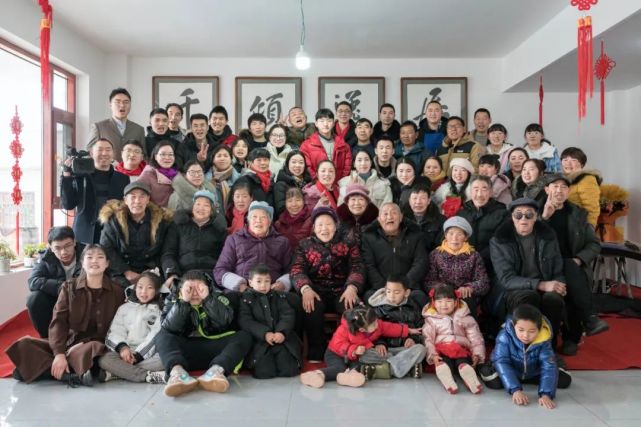 鲁甸顾姓大家庭薪火相传 良好家风成为宝贵财富|鲁甸县|顾月娥|家风