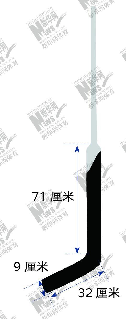 图解北京冬奥项目——“冰球”激烈对抗的冰上曲棍球_腾讯新闻
