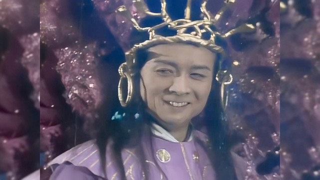 西游记有2个九头虫,杨洁为了感谢并纪念对方,特意保留这组镜头