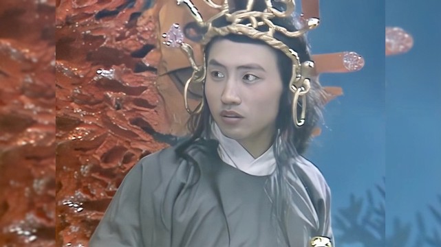 西游记有2个九头虫,杨洁为了感谢并纪念对方,特意保留这组镜头_腾讯
