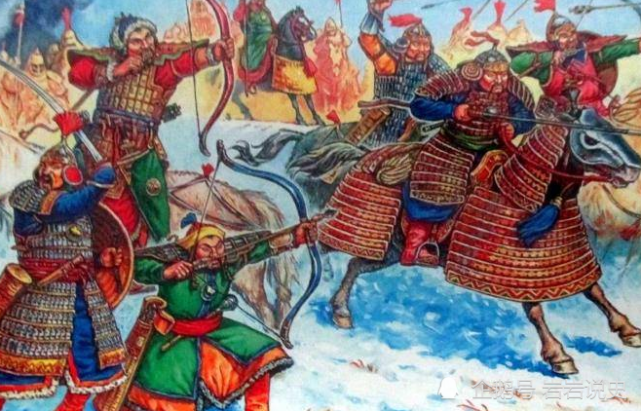 宋军烟熏腊肉10万金兵溃败枣阳之战