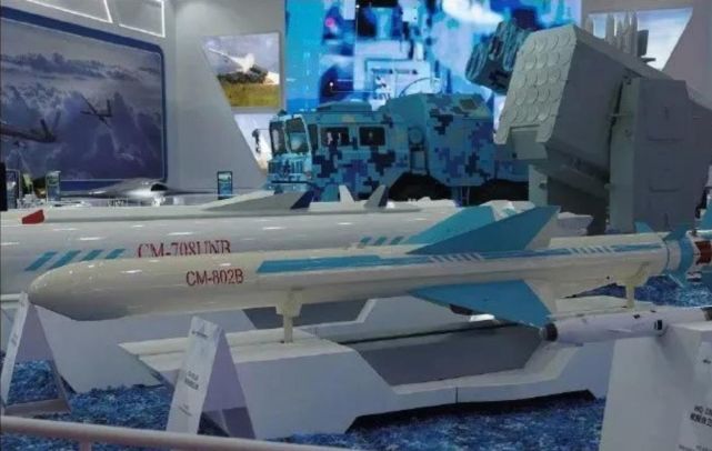 新一代鹰击83k雷达红外复合制导无惧任何干扰还能再战20年