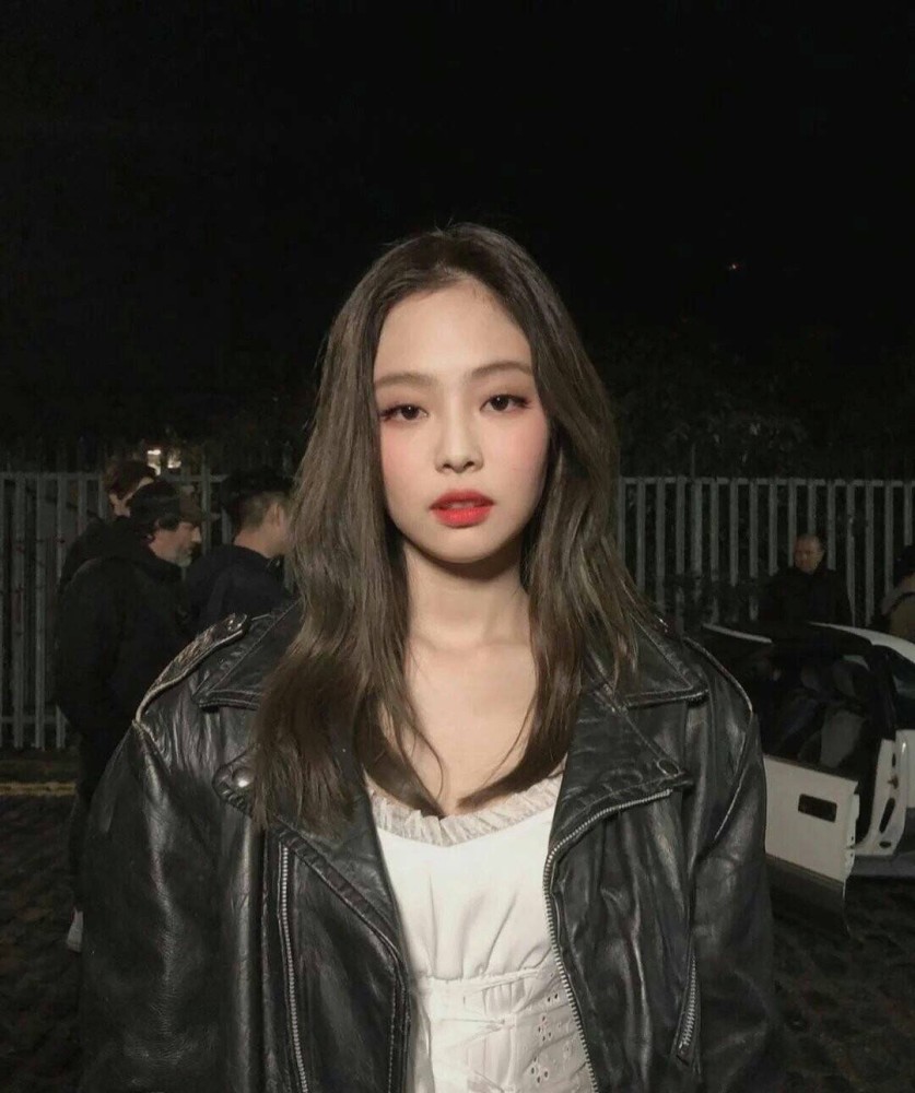 精选jennie金智妮头像