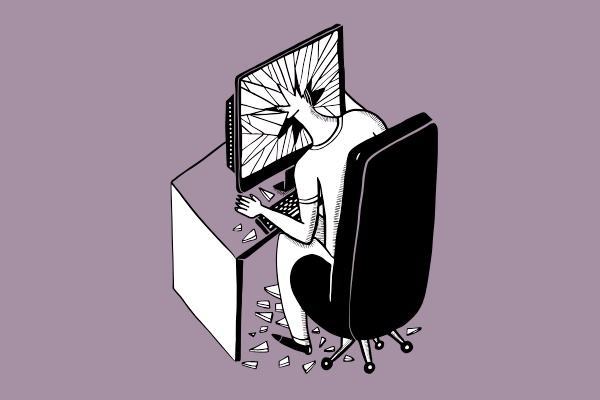 从错误中学习,而不是纠结和埋怨自己