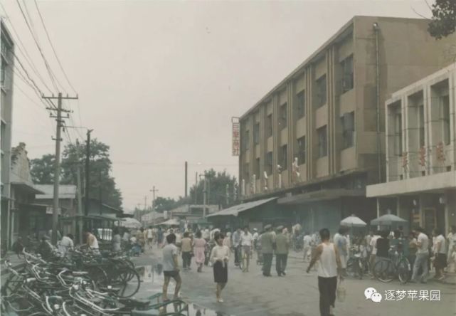 從玉泉路到麻峪～西下莊到五里坨……石景山人的專屬回憶殺來了