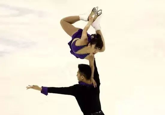 但隋文静不服,她还是想拼.