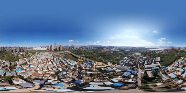 全景看呈贡(四)|乌龙街道让城市留住记忆 让人们记住乡愁