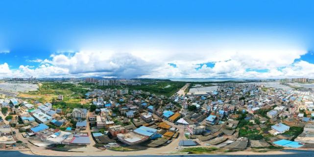 全景看呈贡(四)|乌龙街道让城市留住记忆 让人们记住乡愁