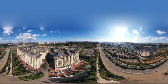 全景看呈贡(四)|乌龙街道让城市留住记忆 让人们记住乡愁