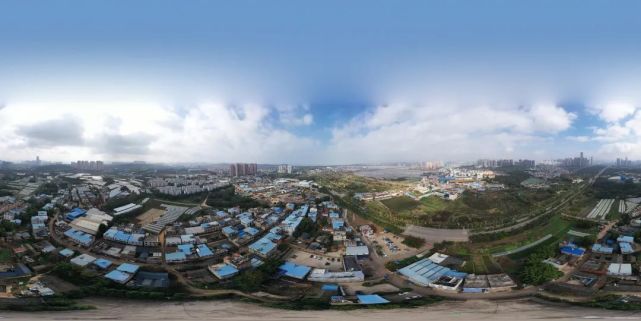 全景看呈贡(四)|乌龙街道让城市留住记忆 让人们记住乡愁
