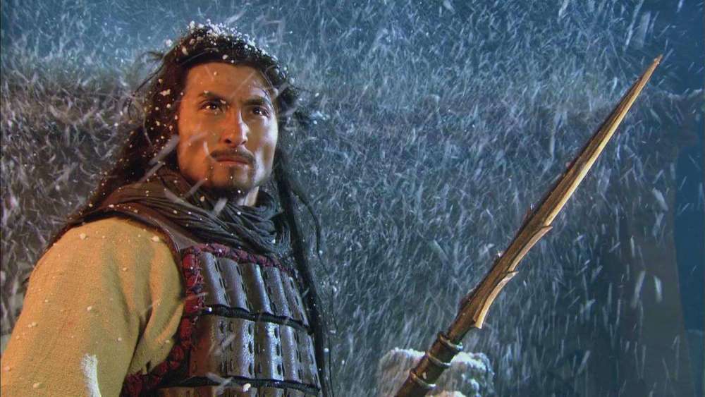 林冲看上去非常懦弱为何金圣叹却说他使人怕