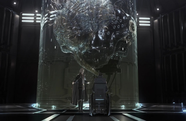 灵笼剧情猜想灯塔原本真的是空中监狱剧情存在太多疑点