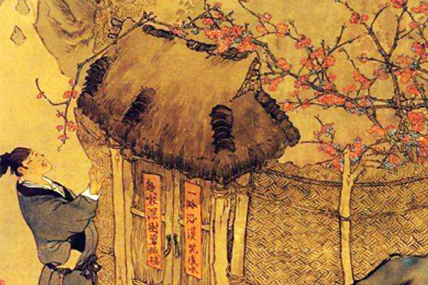 叶绍翁的一枝红杏出墙来到底是什么意思为何会被后人用偏了