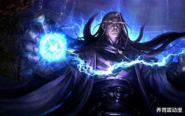 万古神帝:阎无神身藏大秘,偷天窃道收割众生,以换取长生之术
