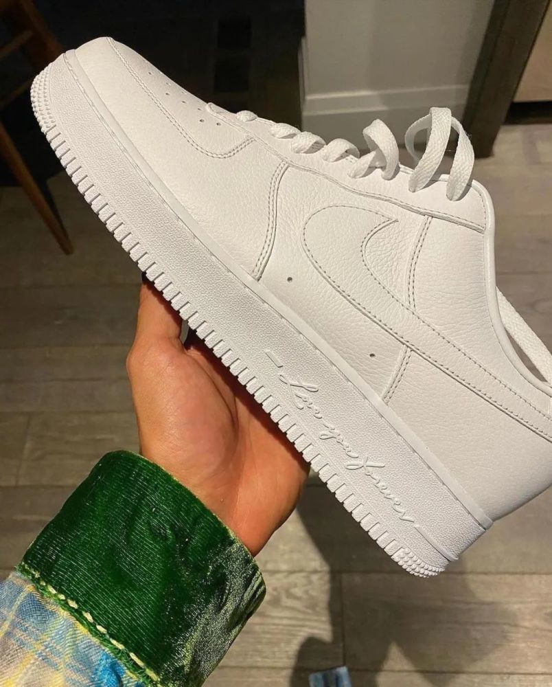 nike af1 drake