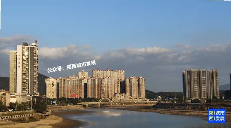 揭西推进北部新城三山大桥规划建设工作打造河婆精品旅游线路
