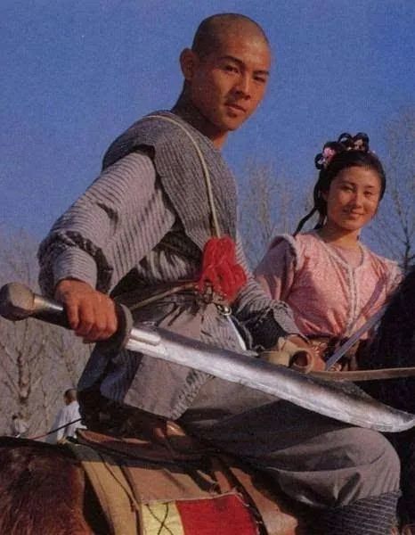 电影居然是日本人投资拍摄的|少林寺|宗道臣|日本_娱乐|爱奇艺|德禅