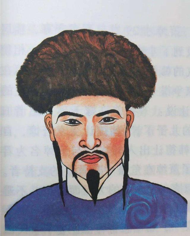 姑姑是萧燕燕舅舅是韩德让一把好牌却打烂的齐天皇后萧菩萨哥